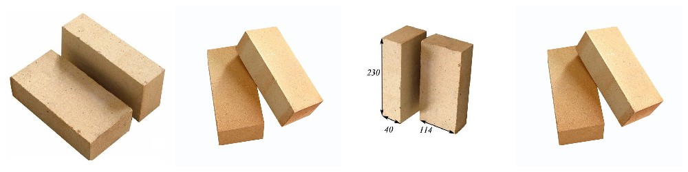 Low Porosity Fire Clay Brick - Fire Clay Brick - 1