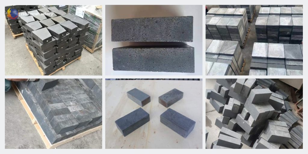 Silicon Carbide Bricks - Silicon Carbide Brick - 1