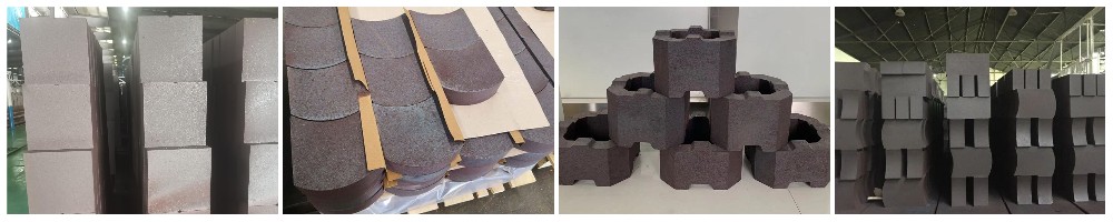 Support customized magnesia chrome bricks