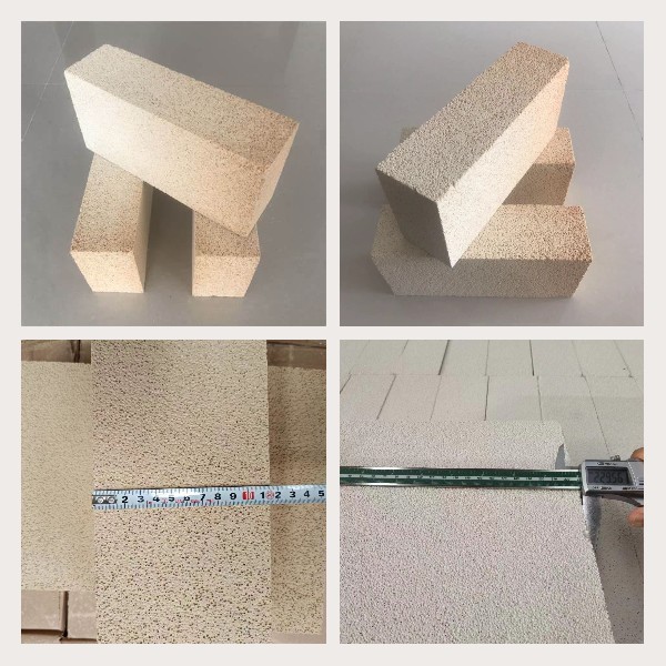 alumina insulation brick