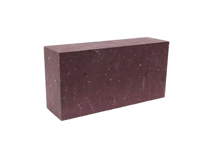 chrome corundum brick
