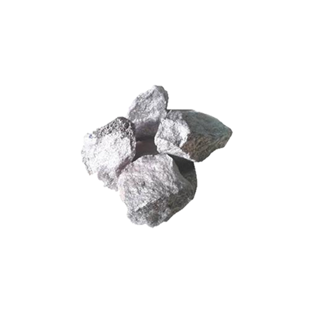 Alliage de silicium-manganèse à haute teneur en silicium