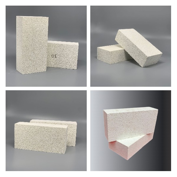 JM23 JM26 JM28 JM30 Mullite Insulation Brick - Insulation Bricks - 1