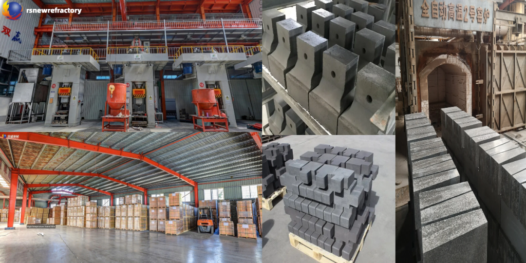 silicon carbide brick manufacturers