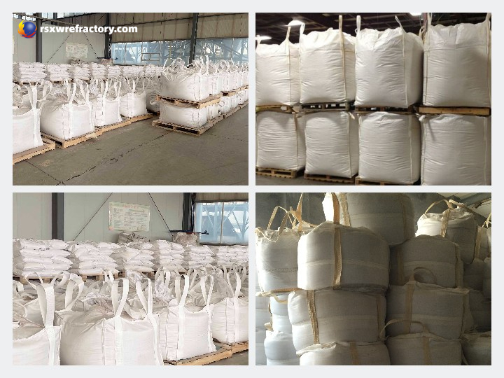 High Alumina Refractory Castable for Sale - Refractory Castable - 5