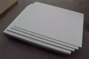 Application of Aluminum Silicate Ceramic Fiber Board