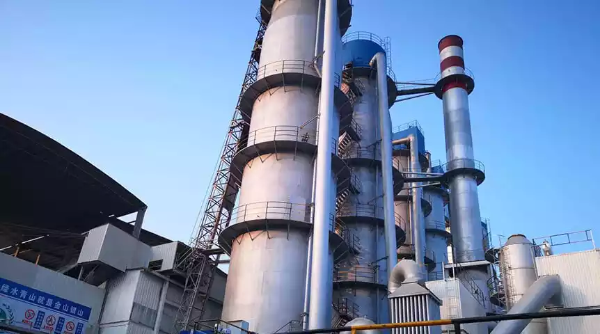시멘트 산업
