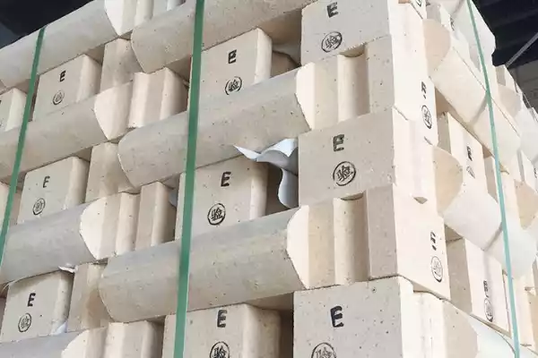 andalusite bricks shipment