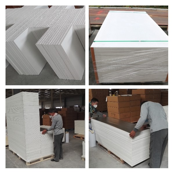 Calcium Silicate Insulation Board for Sale - Ceramic Fiber Products - 2