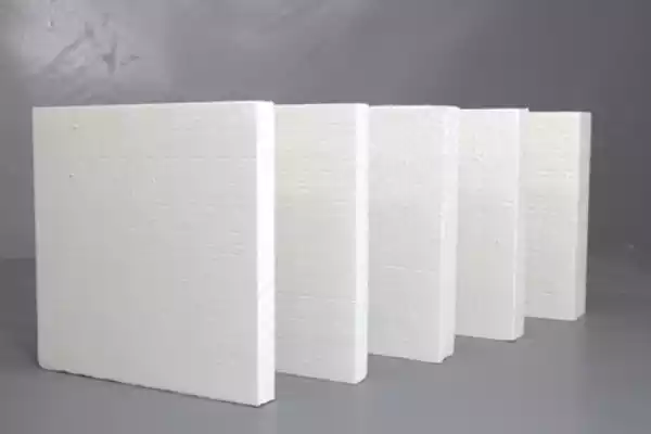 ceramic fiberboard