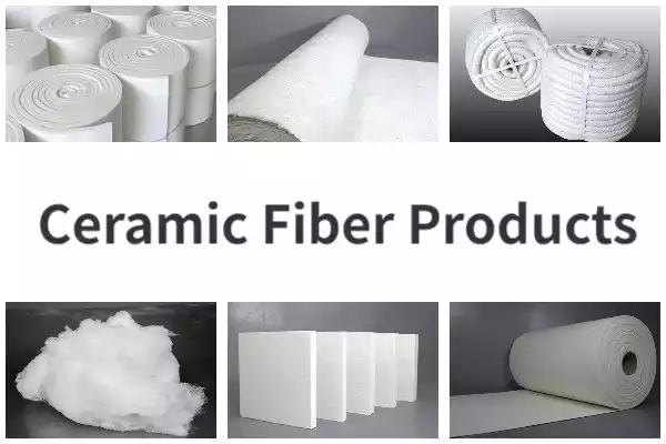 ceramic insulation materials