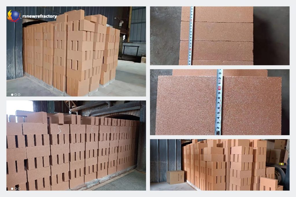 Wholesale Diatomite Insulation Brick - Insulation Bricks - 2