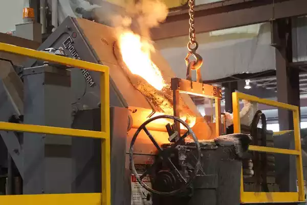 induction furnace