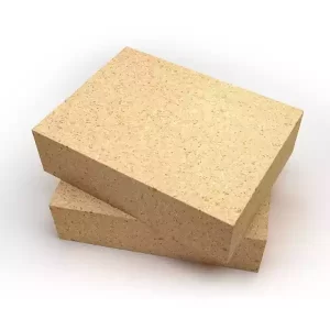 What is the low porosity clay brick?