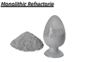 Introduction to the types of monolithic refractories