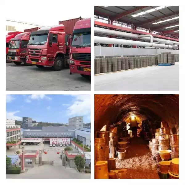 Rongsheng refractory material supplier