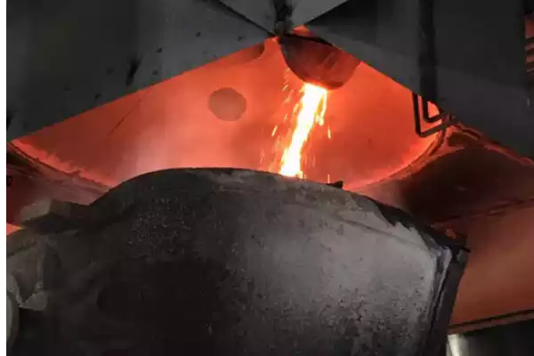 blister copper smelting