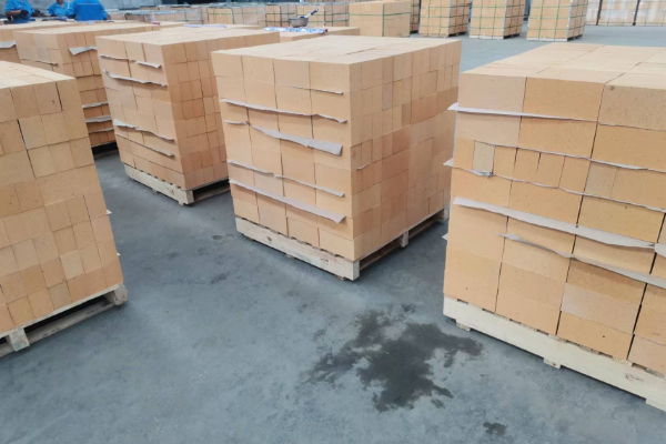 Clay Fire Blocks Exported to Finland - Showcase - 1