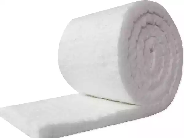 fiber insulation blanket