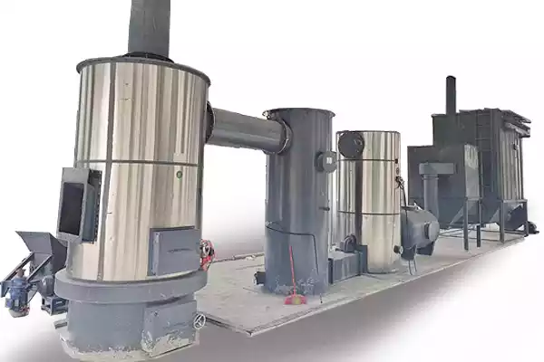 garbage incineration furnace