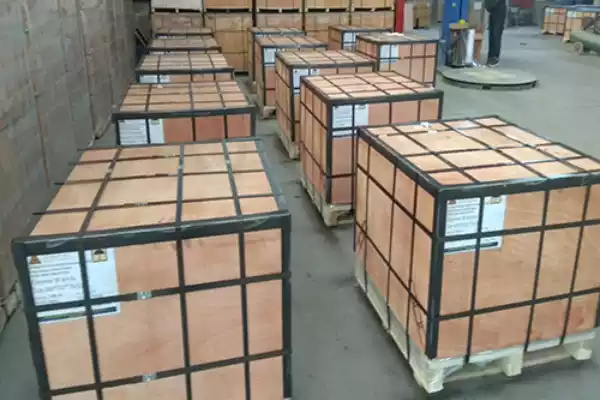 exportación de ladrillos refractarios