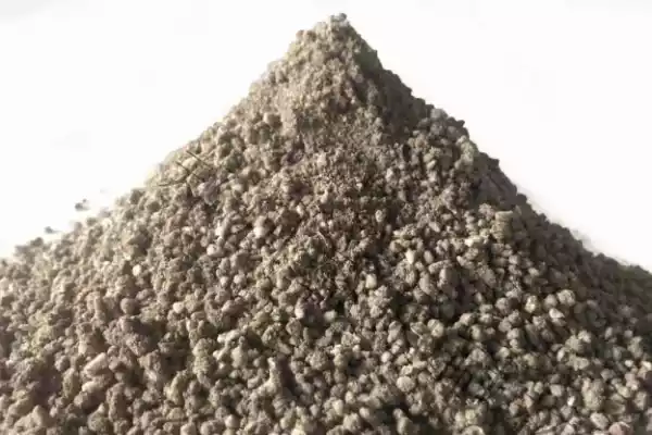 refractory insulating castable