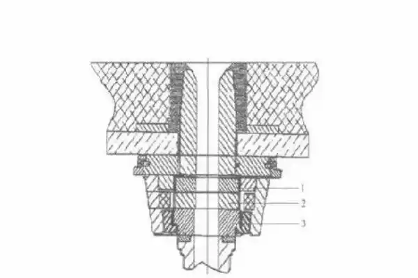 sliding nozzle system