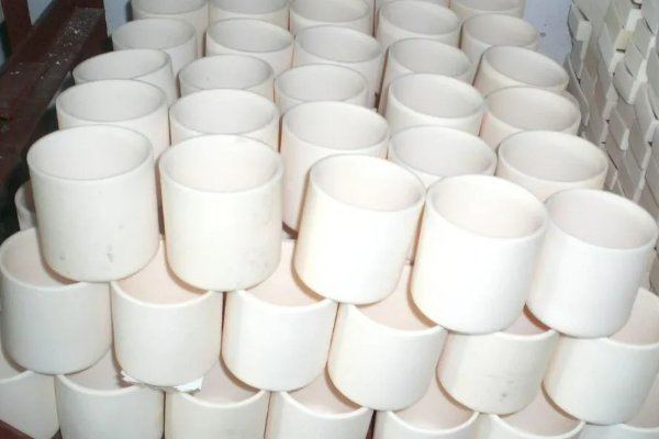 Alumina Ceramic Crucible Shipped to UAE - News - 2