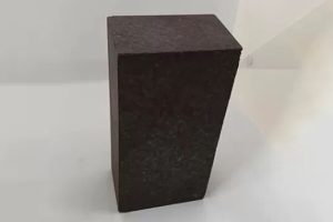 Magnesia Chromite Brick Delivered to Finland