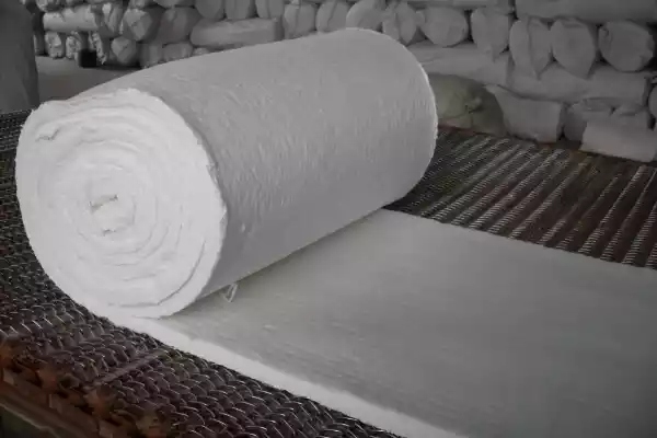 ceramic fiber kumot