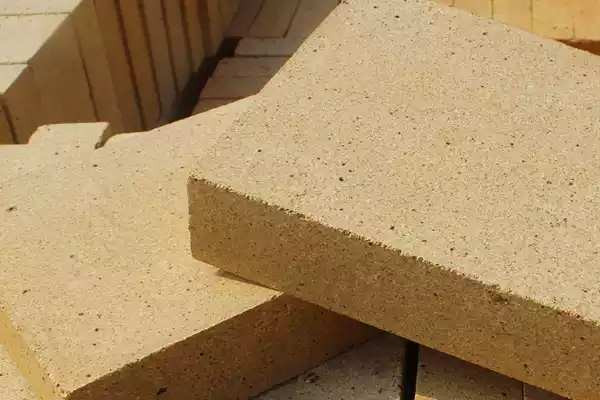 high alumina refractory bricks