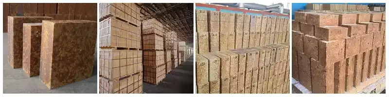 Silicon Mullite Brick Sales to Tajikistan - Showcase - 5