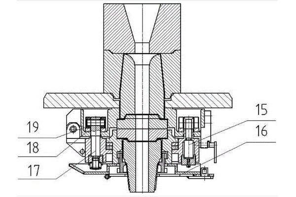 Ladle Sliding Nozzle