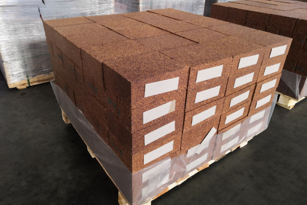 Magnesium Iron Spinel Bricks