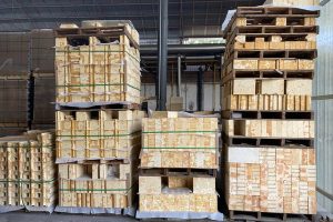 Silica fire bricks exported to Russia