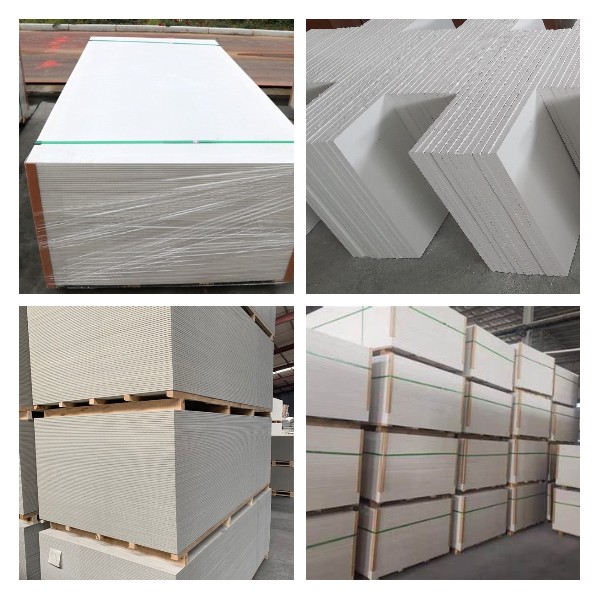 calcium silicate board