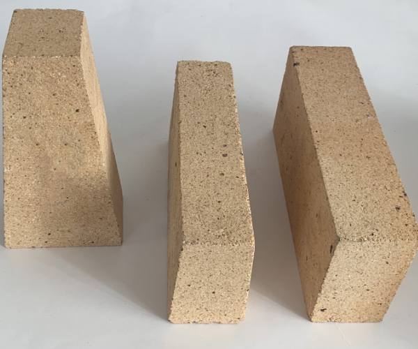 Canadian refractory clay brick import project - Showcase - 1