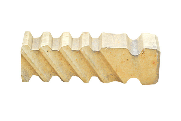 Forming method of special-shaped refractory bricks - Our Blog - 2