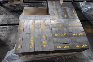 Effect of graphite addition amount on magnesia carbon refractory bricks