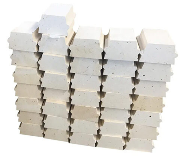 Fused Zirconium Corundum Bricks