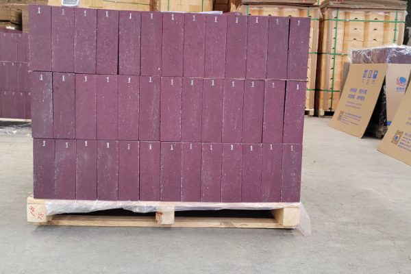 chrome corundum refractory brick