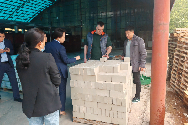 refractroy brick manufacturer