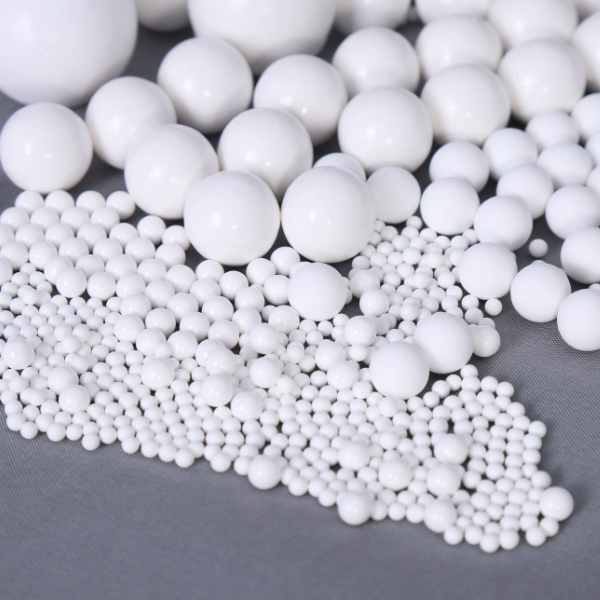 Alumina Hollow Ball For Refractory Bricks - Refractory Raw Materials - 1