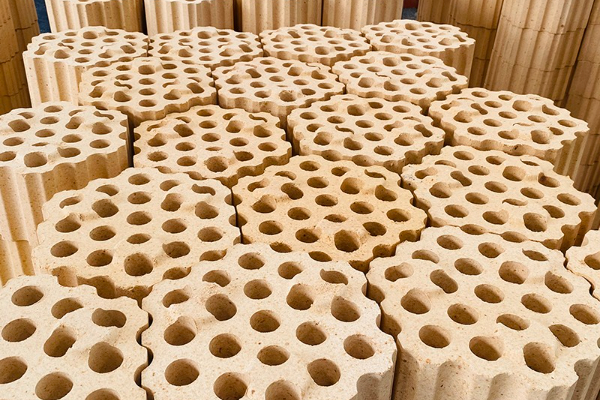 checker refractory bricks