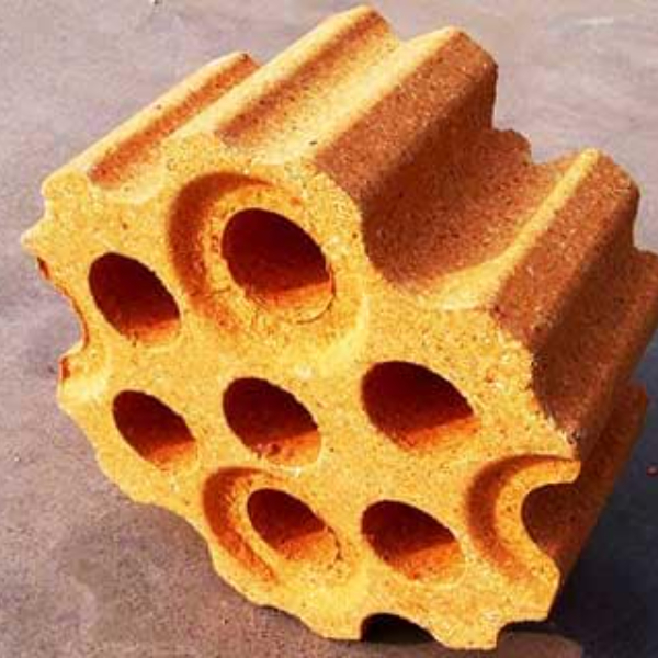 Checker bricks for Hot-blast Stove - Refractory Bricks - 5
