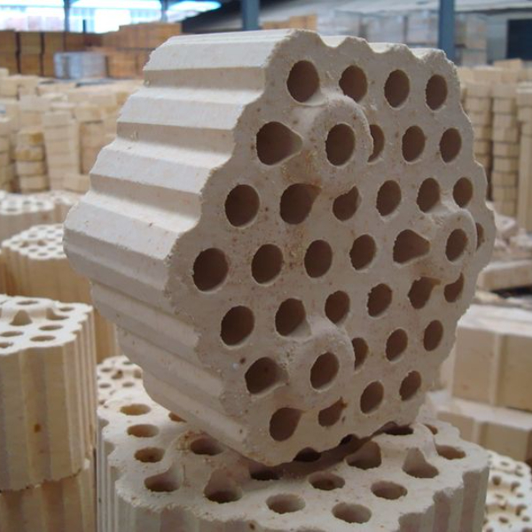 Checker bricks for Hot-blast Stove - Refractory Bricks - 2