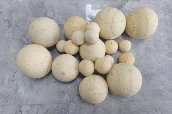 High aluminum refractory balls production process Introduction - Our Blog - 5