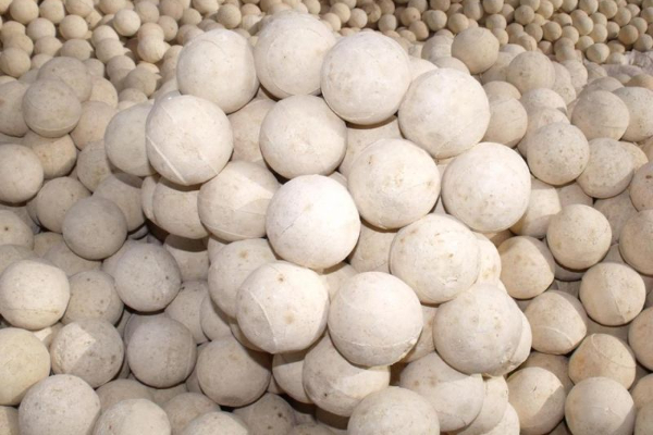 High aluminum refractory balls production process Introduction - Our Blog - 3