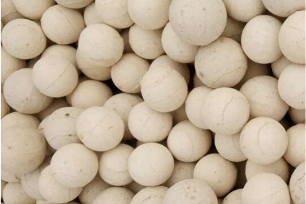 High aluminum refractory balls production process Introduction - Our Blog - 2