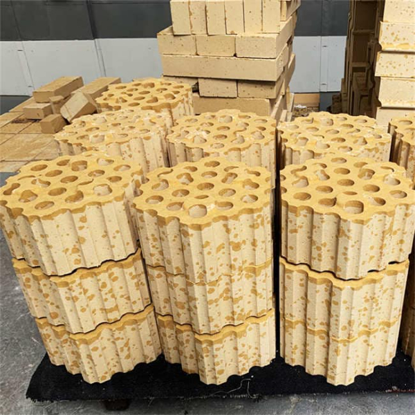 Checker bricks for Hot-blast Stove - Refractory Bricks - 3
